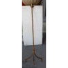 1950/70 Lampadaire en Bronze Doré Maison Charles Modèle Palmier 3 Tiges | Biron ||||||||