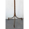 1950/70 Lampadaire en Bronze Doré Maison Charles Modèle Palmier 3 Tiges | Biron 1950/70 Lampadaire en Bronze Doré Maison Charles Modèle Palmier 3 Tiges
