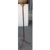 1950/70 Lampadaire en Bronze Doré Maison Charles Modèle Palmier 3 Tiges | Biron 1950/70 Lampadaire en Bronze Doré Maison Charles Modèle Palmier 3 Tiges