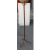 1950/70 Lampadaire en Bronze Doré Maison Charles Modèle Palmier 3 Tiges | Biron 1950/70 Lampadaire en Bronze Doré Maison Charles Modèle Palmier 3 Tiges