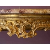 Console En Bois Doré D’époque Louis XV | Biron Console En Bois Doré D'époque Louis XV