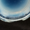 Vase "Danaïdes" verre opalescent de René LALIQUE