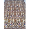 Tapis Ghoum Palhavi En Laine Kork Iran vers 1950 20ème | Biron ||||||||||||