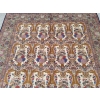 Tapis Ghoum Palhavi En Laine Kork Iran vers 1950 20ème | Biron Tapis Ghoum Palhavi En Laine Kork Iran vers 1950 20ème