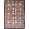 Tapis Ghoum Palhavi En Laine Kork Iran vers 1950 20ème | Biron Tapis Ghoum Palhavi En Laine Kork Iran vers 1950 20ème