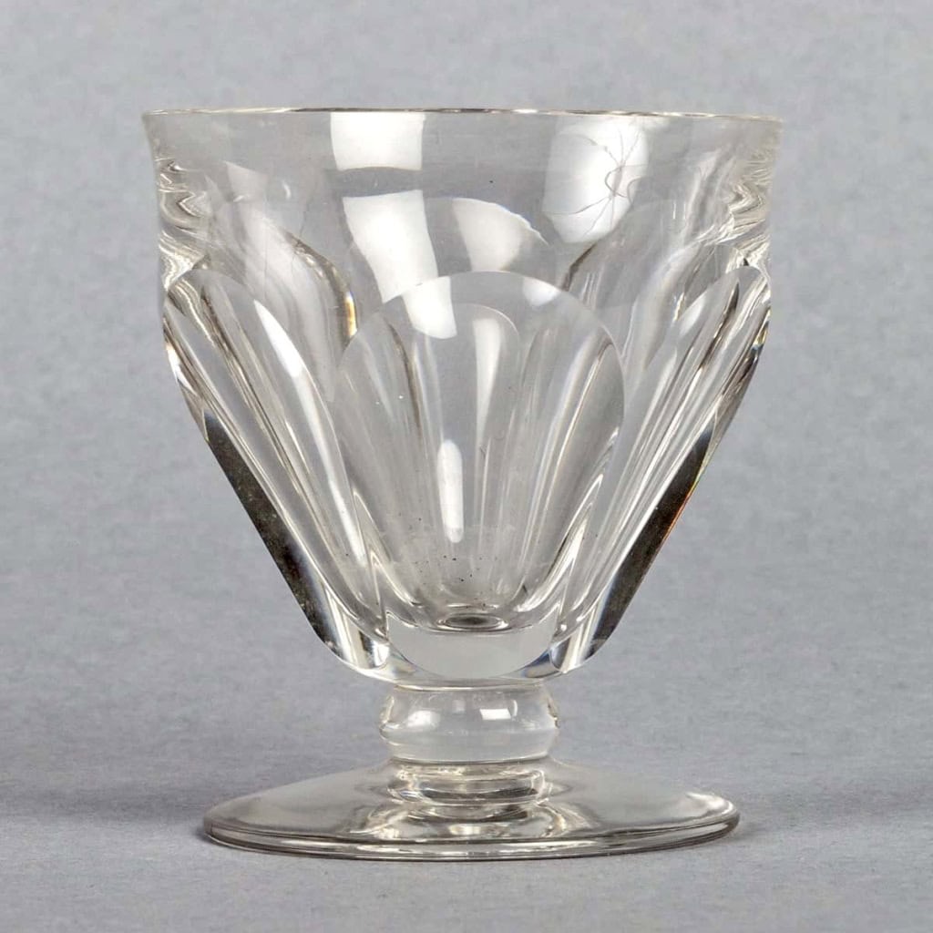 Service Cristal Talleyrand 38 Pièces (36 Verres + 1 Broc + 1 Carafe) de BACCARAT | Biron Service Cristal Talleyrand 38 Pièces (36 Verres + 1 Broc + 1 Carafe) de BACCARAT