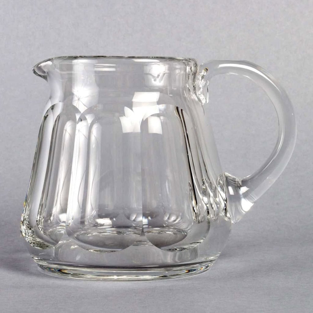 Service Cristal Talleyrand 38 Pièces (36 Verres + 1 Broc + 1 Carafe) de BACCARAT | Biron Service Cristal Talleyrand 38 Pièces (36 Verres + 1 Broc + 1 Carafe) de BACCARAT