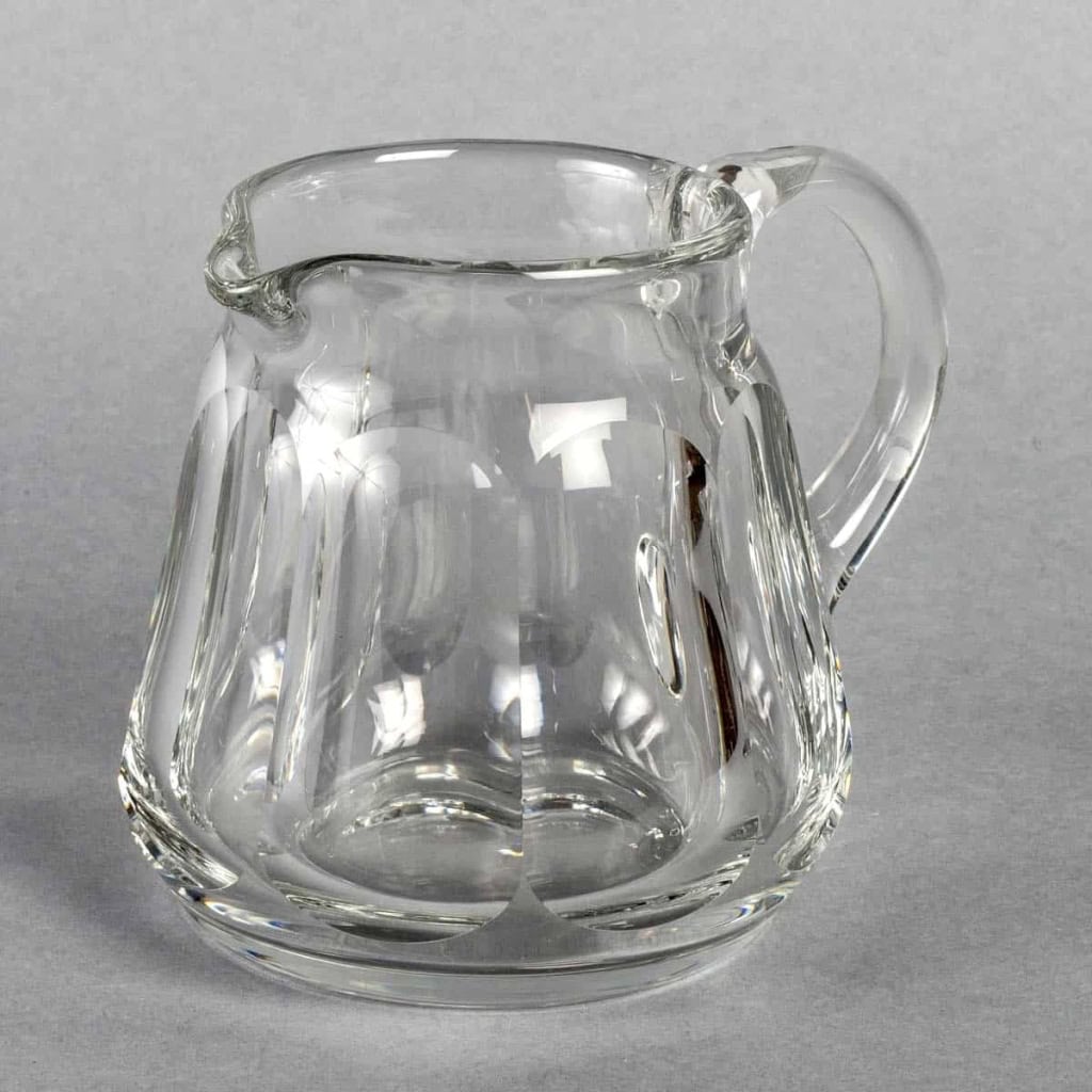 Service Cristal Talleyrand 38 Pièces (36 Verres + 1 Broc + 1 Carafe) de BACCARAT | Biron Service Cristal Talleyrand 38 Pièces (36 Verres + 1 Broc + 1 Carafe) de BACCARAT