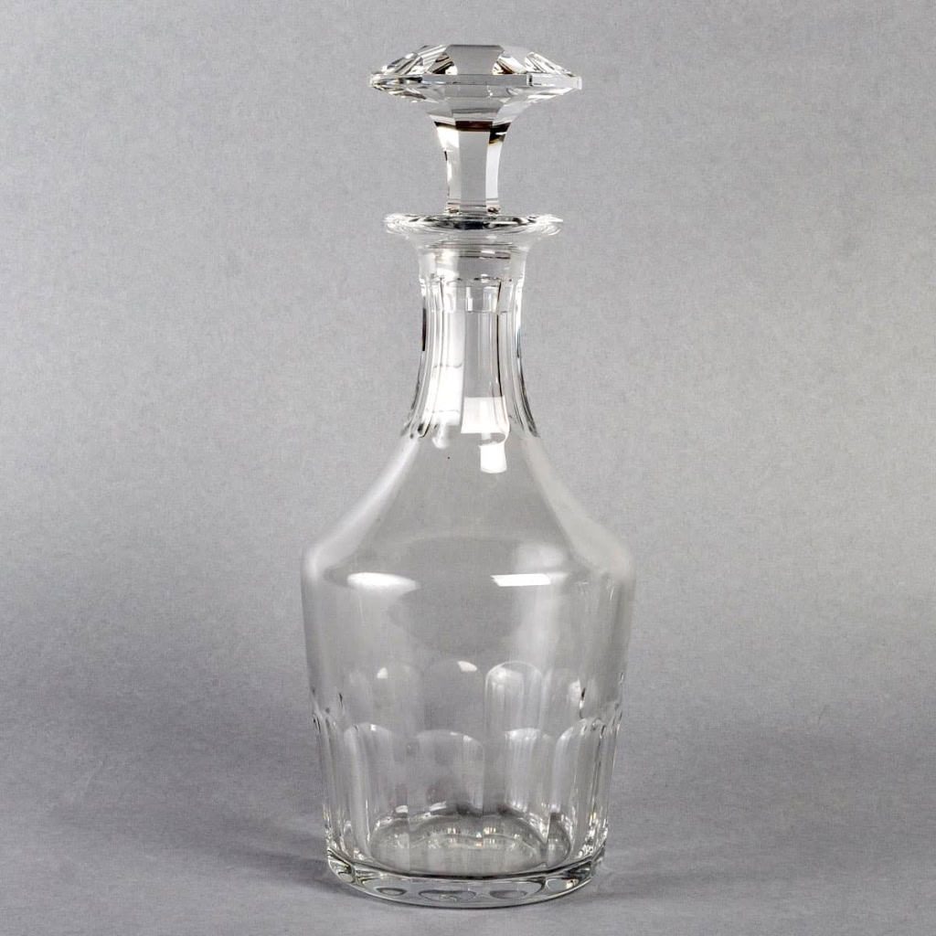 Service Cristal Talleyrand 38 Pièces (36 Verres + 1 Broc + 1 Carafe) de BACCARAT | Biron Service Cristal Talleyrand 38 Pièces (36 Verres + 1 Broc + 1 Carafe) de BACCARAT