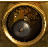 Pendule d’époque Restauration (1815 – 1830) ornée d’un buste d’Henri IV. | Biron Pendule d'époque Restauration (1815 - 1830) ornée d'un buste d'Henri IV.