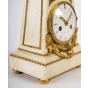 Pendule obélisque d’époque Louis XVI (1774 – 1793). | Biron Pendule obélisque d'époque Louis XVI (1774 - 1793).