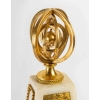 Pendule obélisque d’époque Louis XVI (1774 – 1793). | Biron Pendule obélisque d'époque Louis XVI (1774 - 1793).