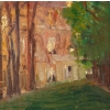 Peinture, Paul Seguin-Bertault (1869 - 1864), Le sénat, le Luxembourg