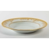 Service diplomate Haviland, Blanc et or, dorures et en aplat et relief