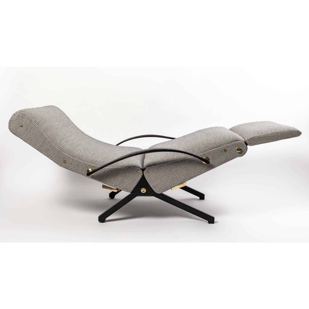 1950 Fauteuil P40 1ère édition Osvaldo Borsani | Biron 1950 Fauteuil P40 1ère édition Osvaldo Borsani