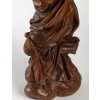 Sculpture Ancienne en Bois Sculptée, XIXème Siècle. | Biron Sculpture Ancienne en Bois Sculptée, XIXème Siècle.
