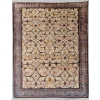 Rare Et Fin Tapis Téhéran En Soie – Iran Daté 1892 | Biron |||||||