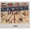 Rare Et Fin Tapis Téhéran En Soie – Iran Daté 1892 | Biron Rare Et Fin Tapis Téhéran En Soie - Iran Daté 1892