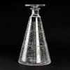 Carafe Lido cristal gravé de BACCARAT | Biron Carafe Lido cristal gravé de BACCARAT
