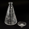 Carafe Lido cristal gravé de BACCARAT | Biron Carafe Lido cristal gravé de BACCARAT