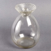 Service « Nippon » verre blanc 26 Pièces (24 Verres + 1 Broc + 1 Carafe) de René LALIQUE | Biron Service "Nippon" verre blanc 26 Pièces (24 Verres + 1 Broc + 1 Carafe) de René LALIQUE