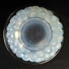 Vase "Cerises" verre opalescent de René LALIQUE