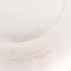 Boîte "Vallauris" verre blanc patiné sépia de René LALIQUE
