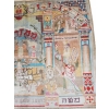 Tapis Kirman Laine Et Soie Scènes Du Pentateuque – Vers 1950 | Biron Tapis Kirman Laine Et Soie Scènes Du Pentateuque - Vers 1950