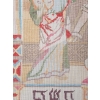 Tapis Kirman Laine Et Soie Scènes Du Pentateuque – Vers 1950 | Biron Tapis Kirman Laine Et Soie Scènes Du Pentateuque - Vers 1950
