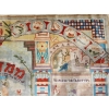 Tapis Kirman Laine Et Soie Scènes Du Pentateuque – Vers 1950 | Biron Tapis Kirman Laine Et Soie Scènes Du Pentateuque - Vers 1950