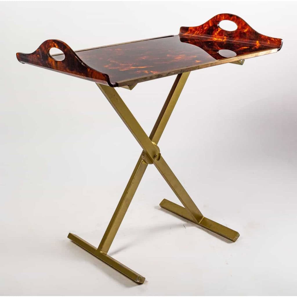 Plateau de service vintage Christian Dior | Biron ||||||||