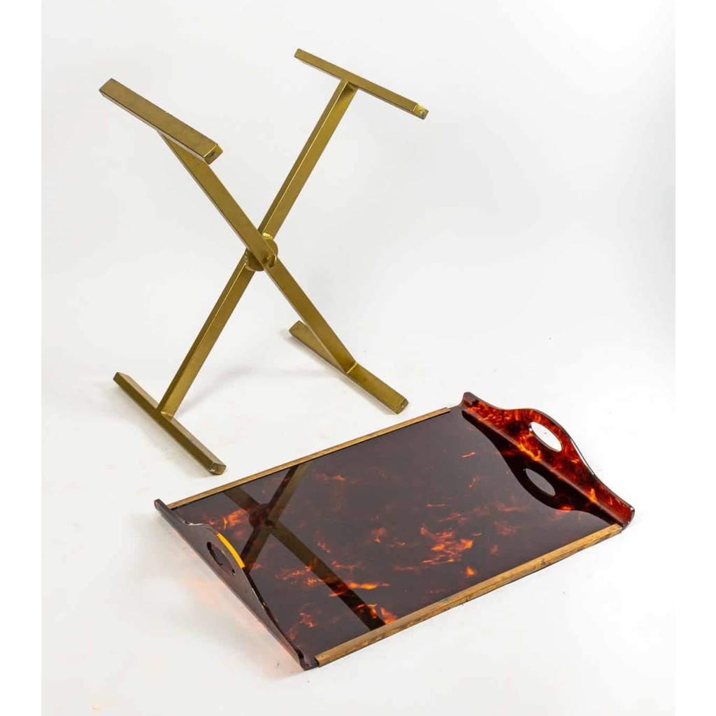 Plateau de service vintage Christian Dior | Biron Plateau de service vintage Christian Dior
