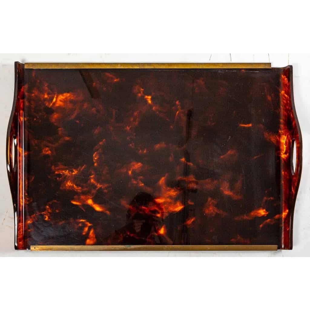Plateau de service vintage Christian Dior | Biron Plateau de service vintage Christian Dior