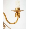 1960 Paire d’Appliques maison FlorArt | Biron 1960 Paire d'Appliques maison FlorArt
