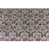 Grand Tapis Ghoum En Soie Qualité Extra Fin – Très Grande Dimension Vers 1960 XXème – Epoque Du | Biron Grand Tapis Ghoum En Soie Qualité Extra Fin - Très Grande Dimension Vers 1960 XXème - Epoque Du