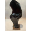 Bertrand Donnot 1990 Femme Marbre Noir | Biron Bertrand Donnot 1990 Femme Marbre Noir