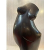 Bertrand Donnot 1990 Femme Marbre Noir | Biron Bertrand Donnot 1990 Femme Marbre Noir