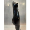 Bertrand Donnot 1990 Femme Marbre Noir | Biron Bertrand Donnot 1990 Femme Marbre Noir