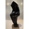 Bertrand Donnot 1990 Femme Marbre Noir | Biron Bertrand Donnot 1990 Femme Marbre Noir