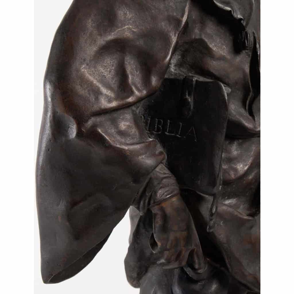 Régule d’Émile Picault, XXème siècle | Biron Régule d'Émile Picault, XXème siècle
