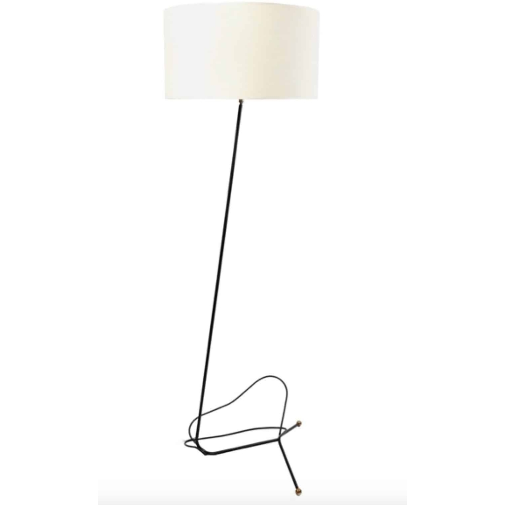 Lampadaire Maison Lunel 1950 | Biron |||||