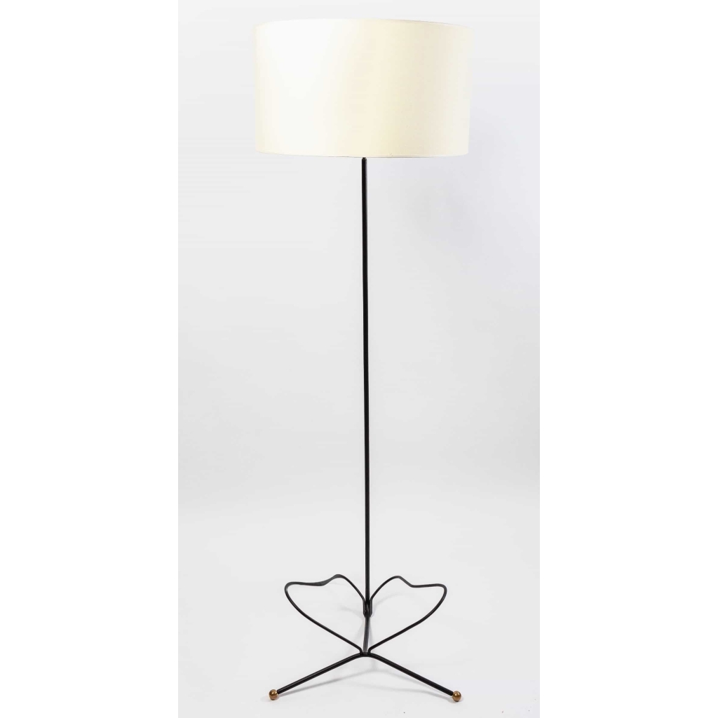 Lampadaire Maison Lunel 1950 | Biron Lampadaire Maison Lunel 1950