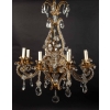 Lustre de la Maison Baguès. Années 1950 | Biron ||||||||||