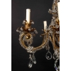Lustre de la Maison Baguès. Années 1950 | Biron Lustre de la Maison Baguès. Années 1950