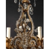 Lustre de la Maison Baguès. Années 1950 | Biron Lustre de la Maison Baguès. Années 1950