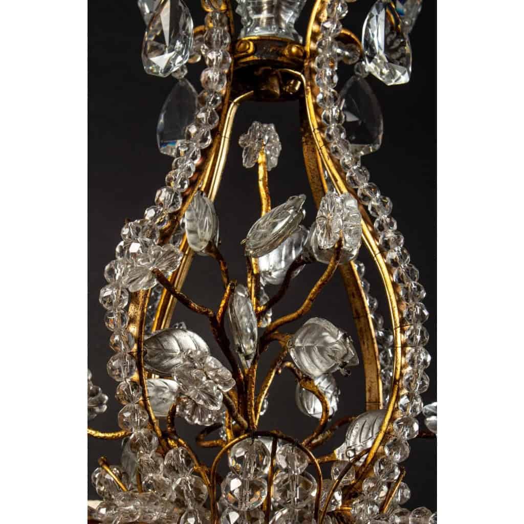 Lustre de la Maison Baguès. Années 1950 | Biron Lustre de la Maison Baguès. Années 1950