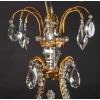 Lustre de la Maison Baguès. Années 1950 | Biron Lustre de la Maison Baguès. Années 1950