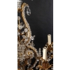 Lustre de la Maison Baguès. Années 1950 | Biron Lustre de la Maison Baguès. Années 1950