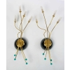 Paire d’appliques 1980 | Biron ||||||||