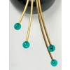 Paire d’appliques 1980 | Biron Paire d'appliques 1980